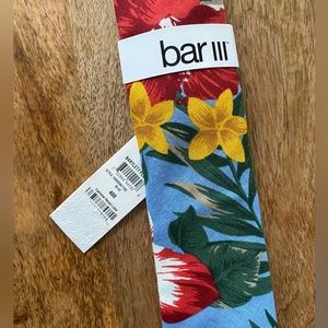 Hawaiian Neck Tie bar III NWT